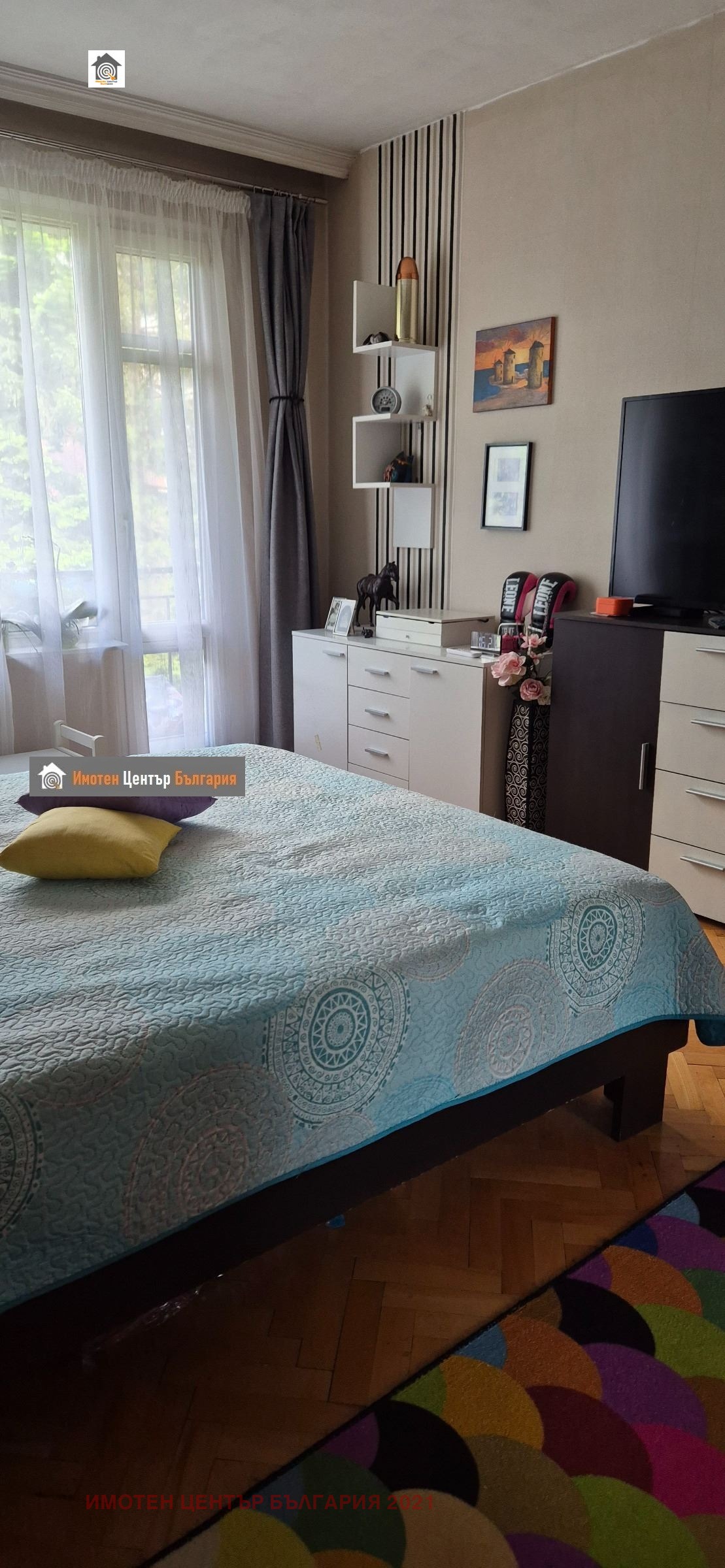 Продава 3-СТАЕН, гр. София, Сухата река, снимка 9 - Апартаменти - 55430501