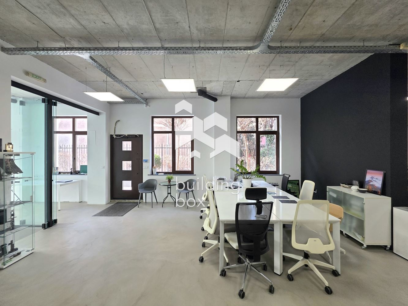 Продава ОФИС, гр. София, Яворов, снимка 3 - Офиси - 54278157