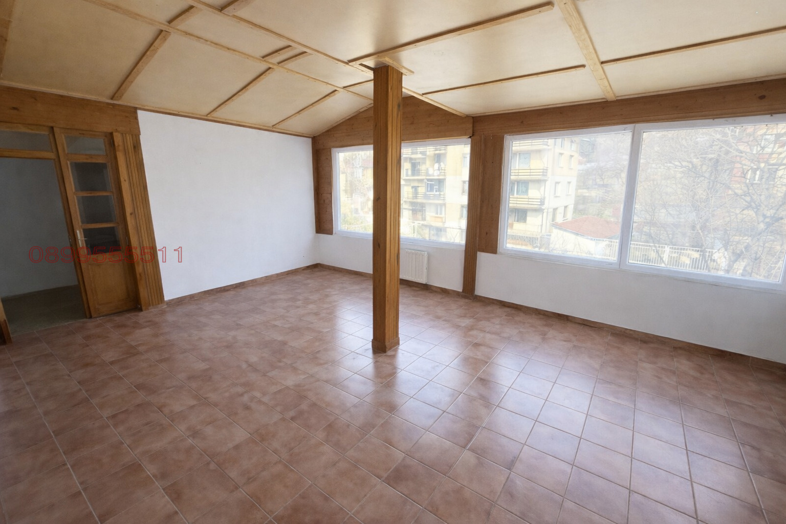 Продава КЪЩА, гр. София, с. Владая, снимка 2 - Къщи - 54314695