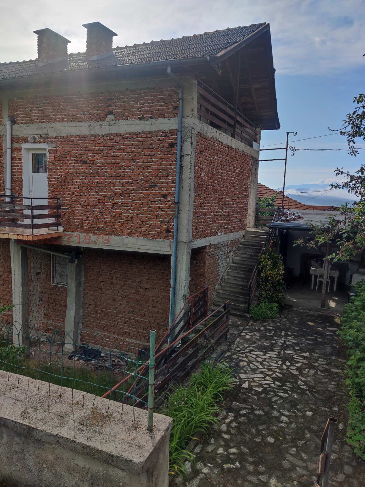 Продава КЪЩА, гр. Велинград, област Пазарджик, снимка 14 - Къщи - 54768723