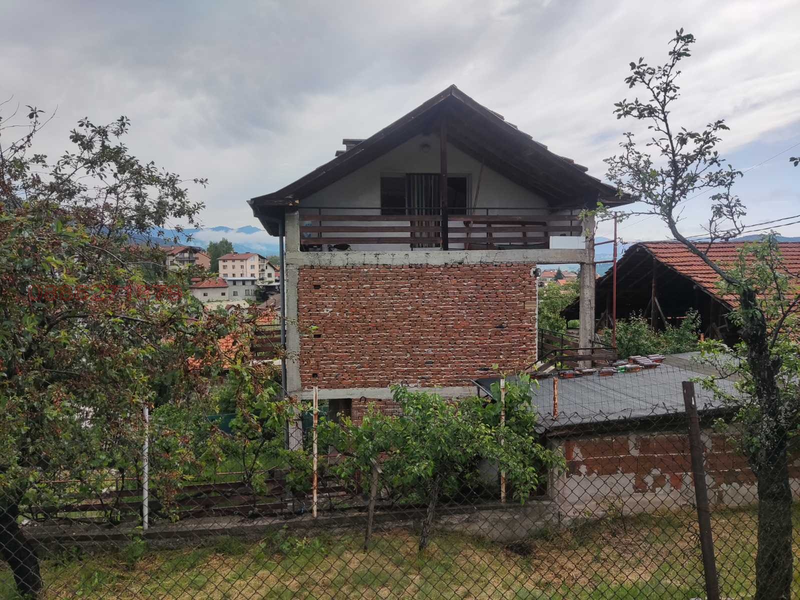 Продава КЪЩА, гр. Велинград, област Пазарджик, снимка 6 - Къщи - 54768723