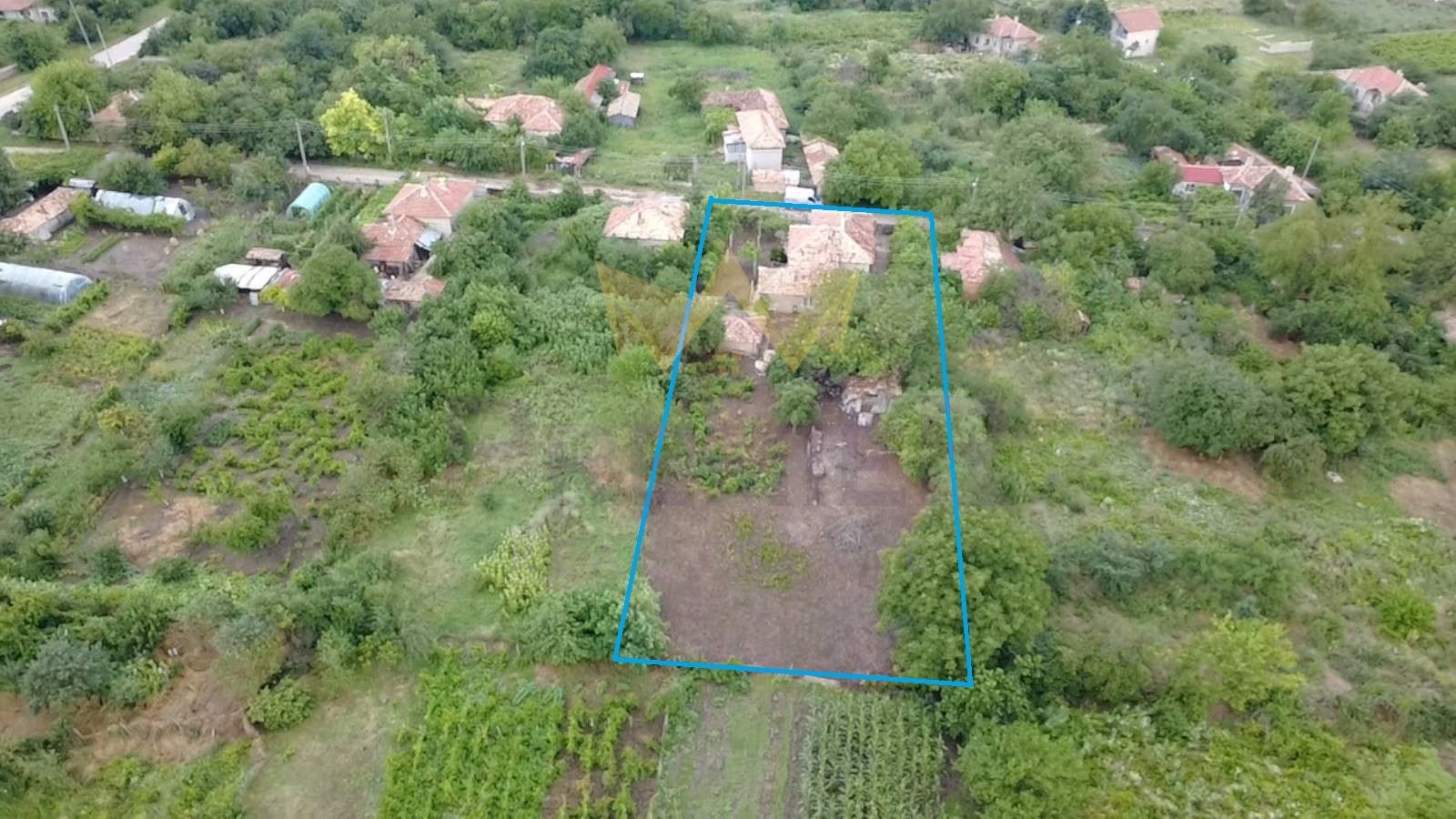 Продава КЪЩА, с. Кочмар, област Добрич, снимка 15 - Къщи - 55401889