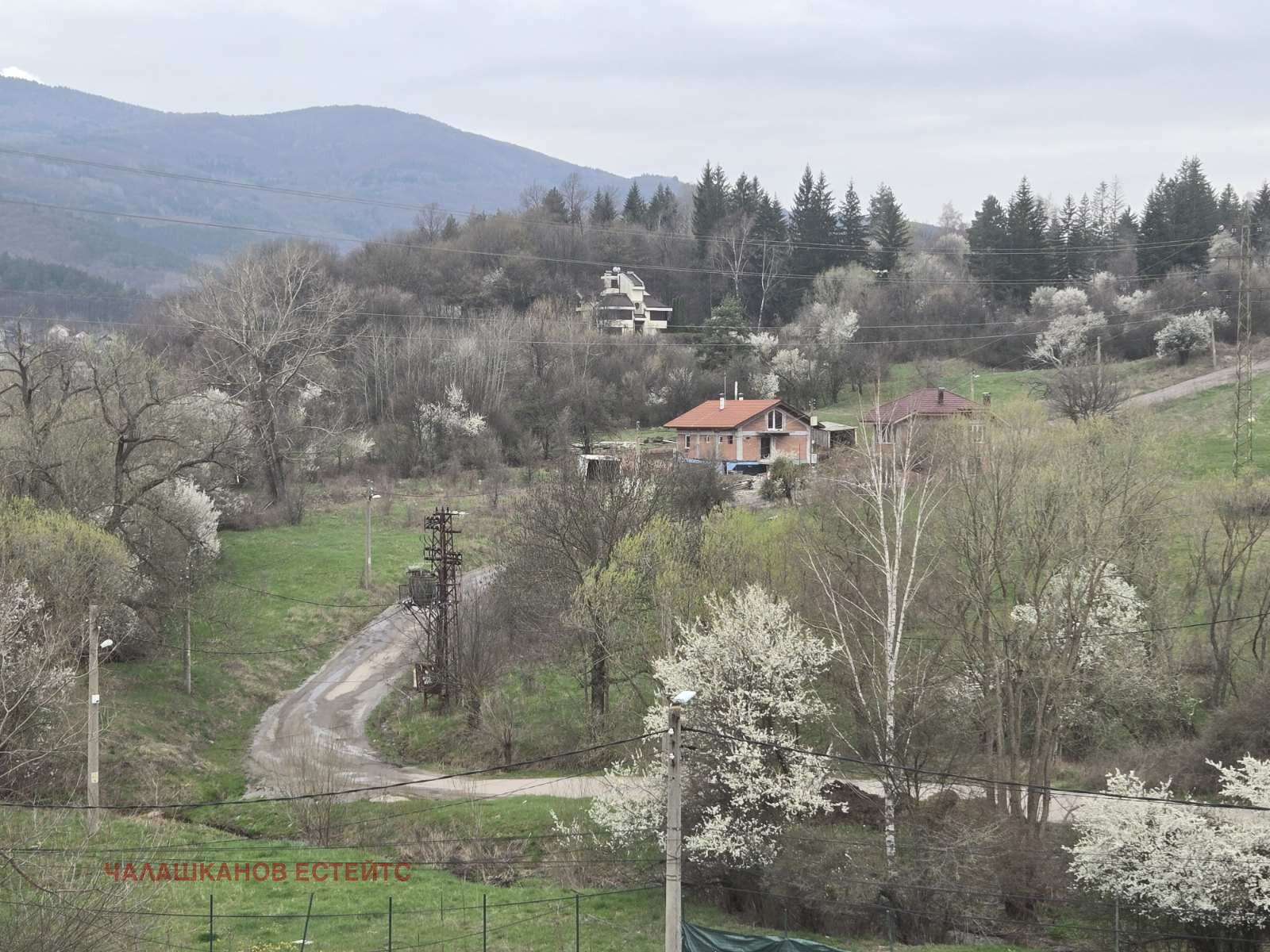 Продава КЪЩА, гр. София, с. Владая, снимка 8 - Къщи - 55557722
