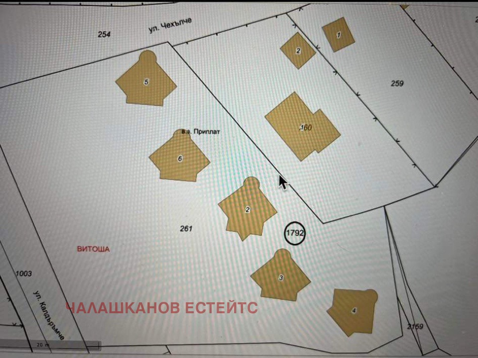 Продава КЪЩА, гр. София, с. Владая, снимка 4 - Къщи - 55557722