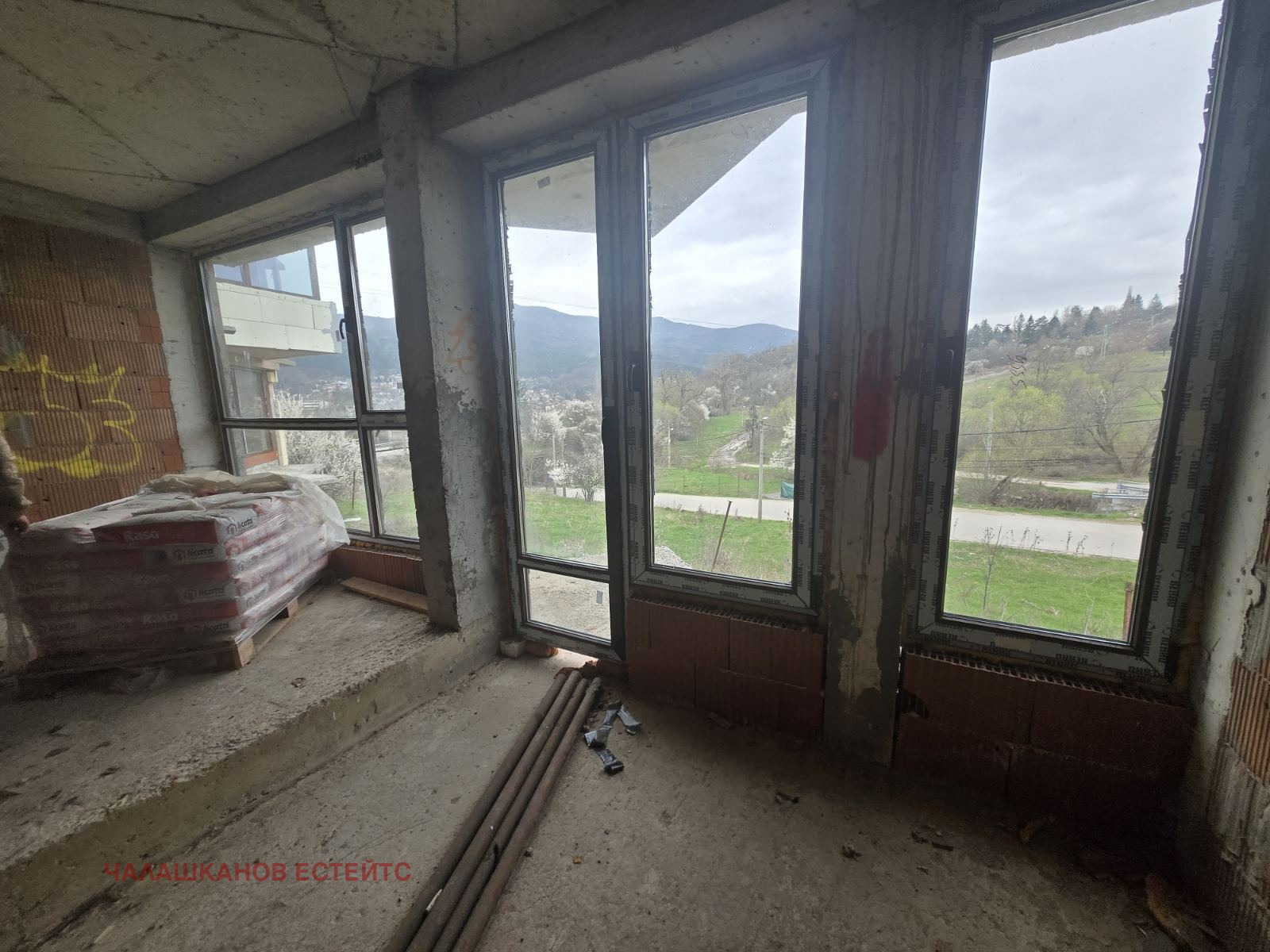 Продава КЪЩА, гр. София, с. Владая, снимка 14 - Къщи - 55557722