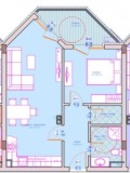 Продава  2-стаен град Бургас , Сарафово , 69 кв.м | 88722433 - изображение [16]