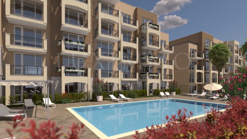 Продава 1-СТАЕН в област Варна, гр. Бяла - 38 кв.м / 49 530 € » 96 872.26 лв., ЛУКСИММО - ИМОТИ В СТРАНАТА