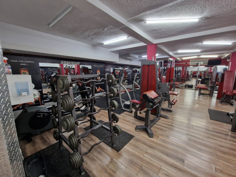 Продава ФИТНЕС ЗАЛА в град София, Света Троица - 350 кв.м / 41 499 € » 81 164.99 лв., БЕСТ СЕЛЪРС БЪЛГАРИЯ ООД