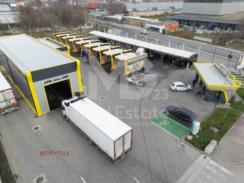 Продава АВТОМИВКА в град Пловдив, Индустриална зона - Север - 3480 кв.м / 900 000 € » 1 760 247.00 лв., МГРУП23