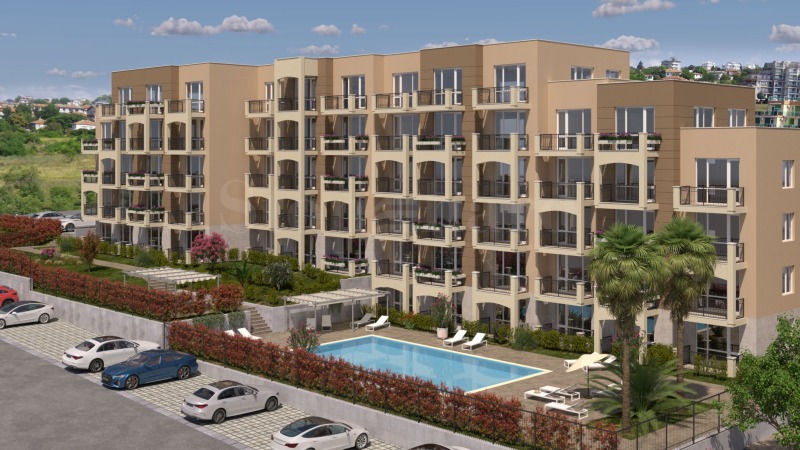 Продава  1-стаен област Варна , гр. Бяла , 38 кв.м | 27685714 - изображение [3]