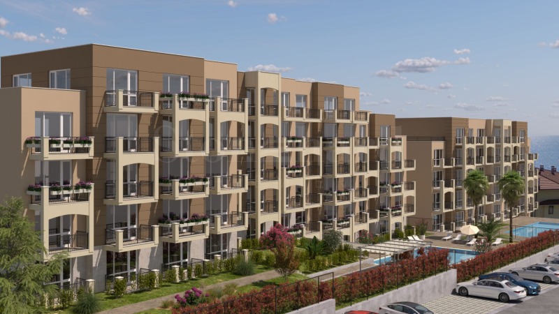 Продава  1-стаен област Варна , гр. Бяла , 38 кв.м | 27685714 - изображение [2]