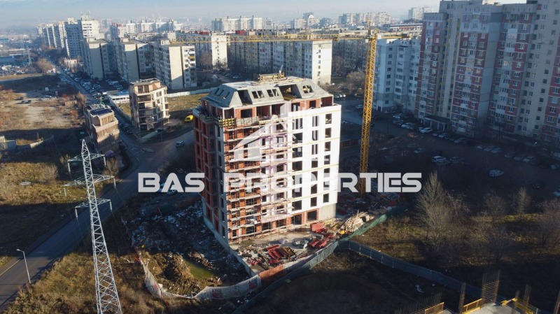 Продава  2-стаен град София , Люлин 5 , 76 кв.м | 77912662 - изображение [2]