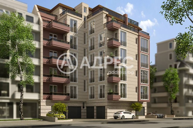 Na prodej  2 ložnice Sofia , Levski , 113 m2 | 54336146