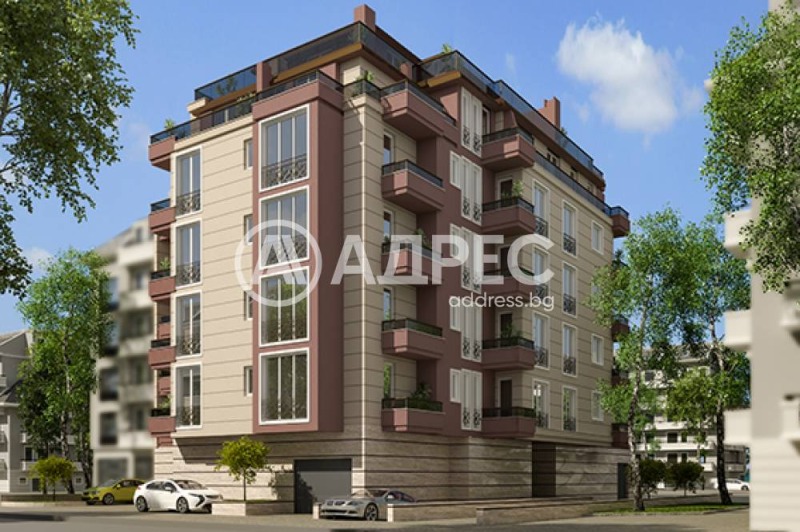 Продава 3-СТАЕН, гр. София, област София-град, снимка 2 - Aпартаменти - 46656972