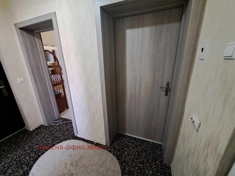 In vendita  2 camere da letto Iambol , Tsentar , 80 mq | 78374563 - Immagine [9]