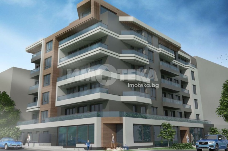 Till salu  2 sovrum Sofia , Manastirski livadi , 140 kvm | 37554632 - bild [4]