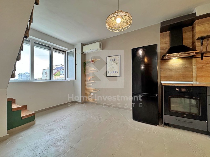 Продава 3-СТАЕН, гр. Варна, ВИНС-Червен площад, снимка 3 - Апартаменти - 52873083