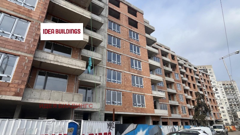 Продава  4-стаен град София , Красна поляна 2 , 122 кв.м | 81450387 - изображение [2]