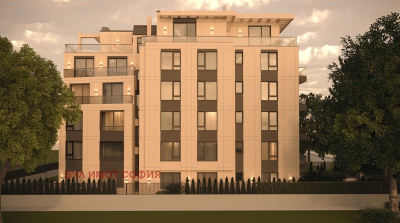 Продава 4-СТАЕН, гр. София, Бъкстон, снимка 4 - Апартаменти - 53324845