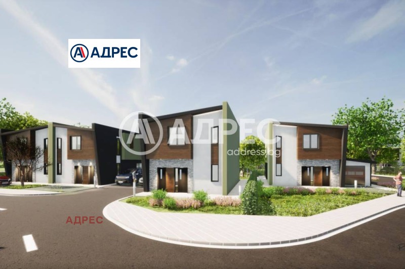 Till salu  Hus region Varna , k.k. Kamtjija , 155 kvm | 10795288 - bild [7]