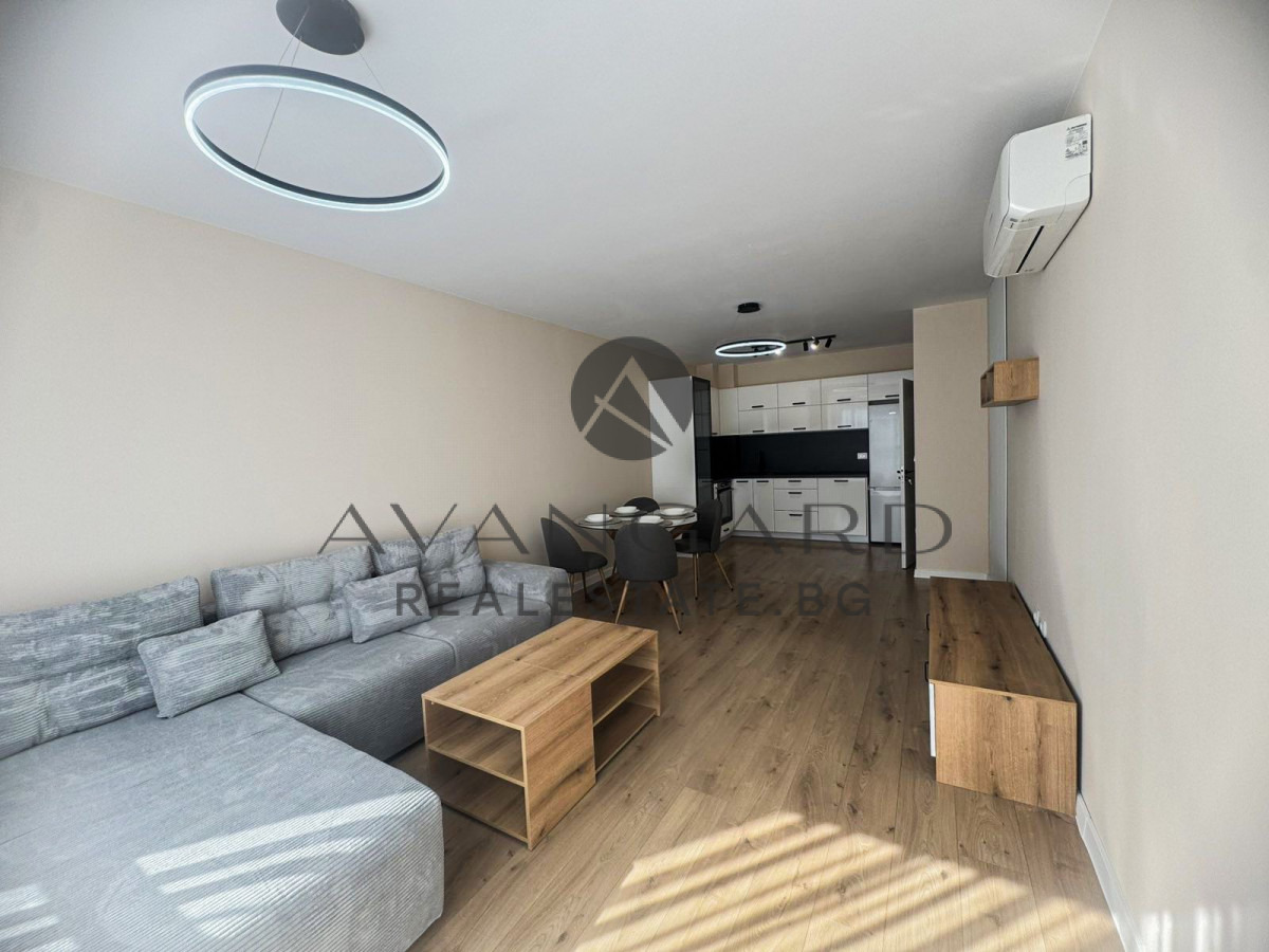 Продава 2-СТАЕН, гр. Пловдив, Кючук Париж, снимка 3 - Апартаменти - 54125825