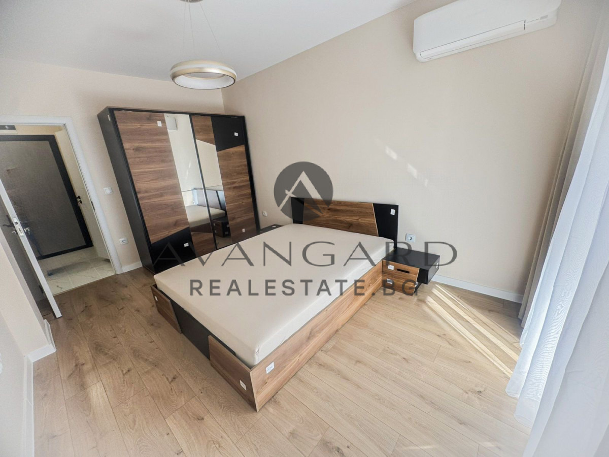 Продава 2-СТАЕН, гр. Пловдив, Кючук Париж, снимка 4 - Апартаменти - 54125825