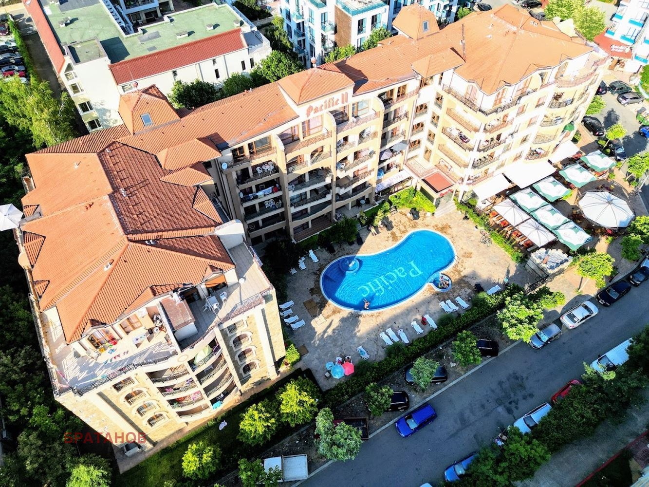 Продава 2-СТАЕН, к.к. Слънчев бряг, област Бургас