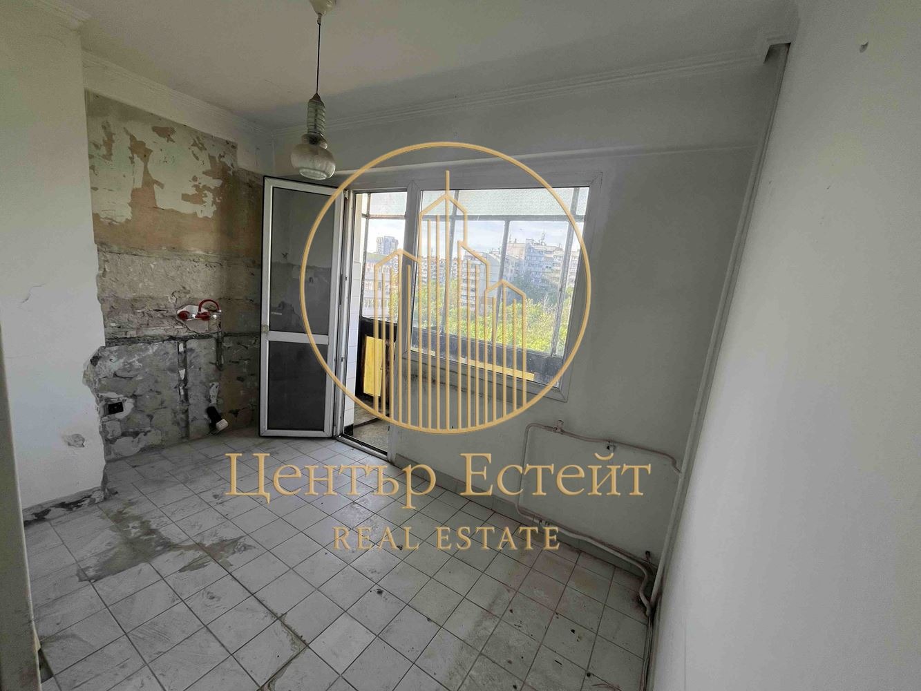 Продава 2-СТАЕН, гр. Плевен, Дружба 2, снимка 5 - Апартаменти - 54346740