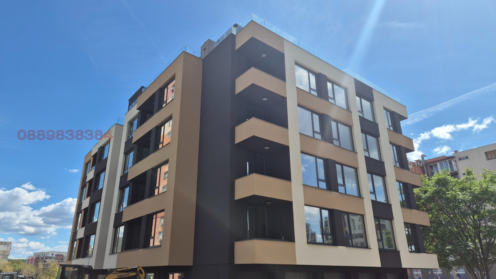 Продава 2-СТАЕН, гр. София, Люлин 5, снимка 2 - Апартаменти - 56565359