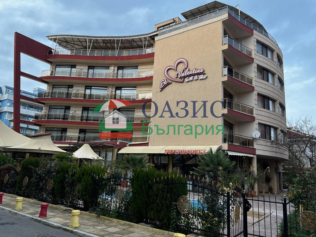 Продава 3-СТАЕН, к.к. Слънчев бряг, област Бургас, снимка 2 - Апартаменти - 52397267