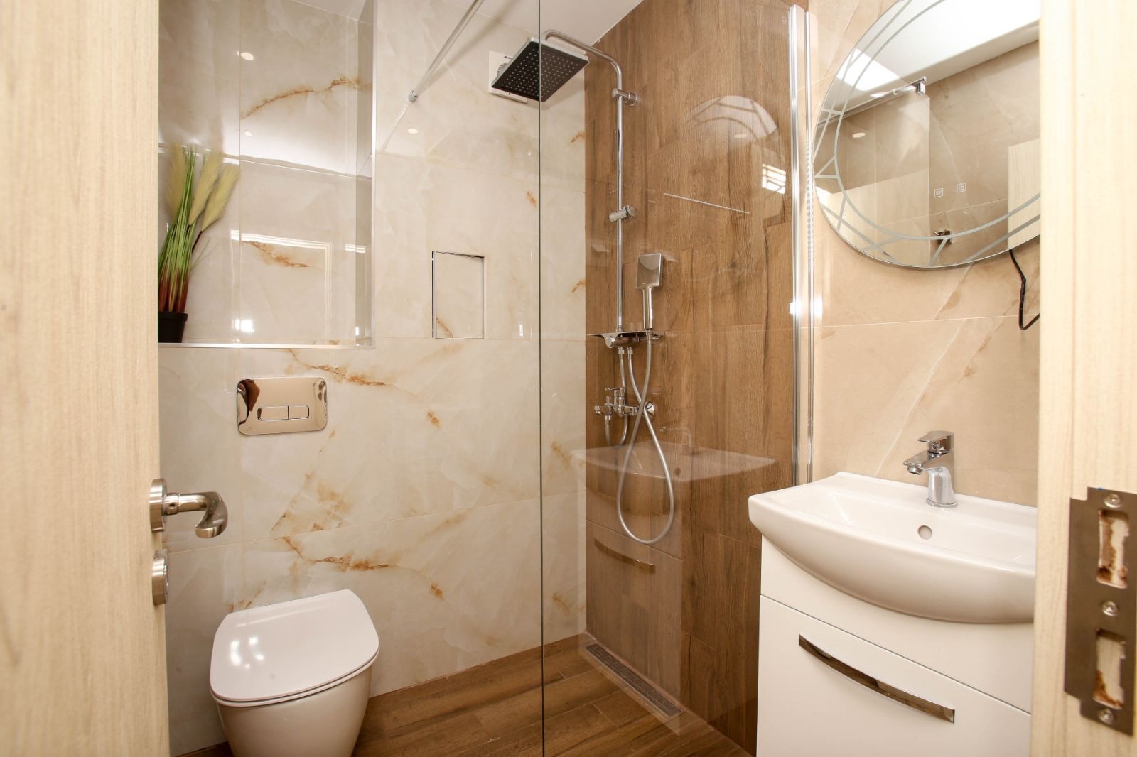 Продава 3-СТАЕН, гр. София, Кръстова вада, снимка 8 - Апартаменти - 54942391