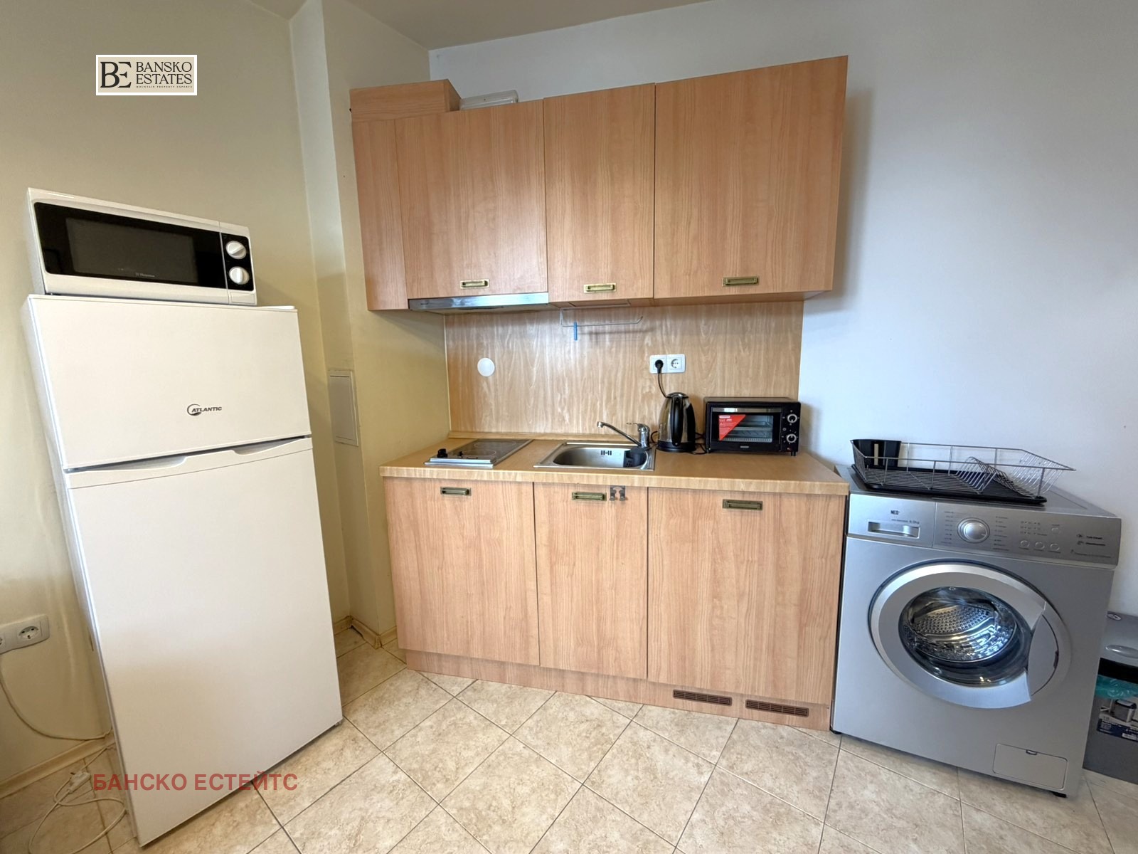 Продава 3-СТАЕН, гр. Банско, област Благоевград, снимка 3 - Апартаменти - 55035115
