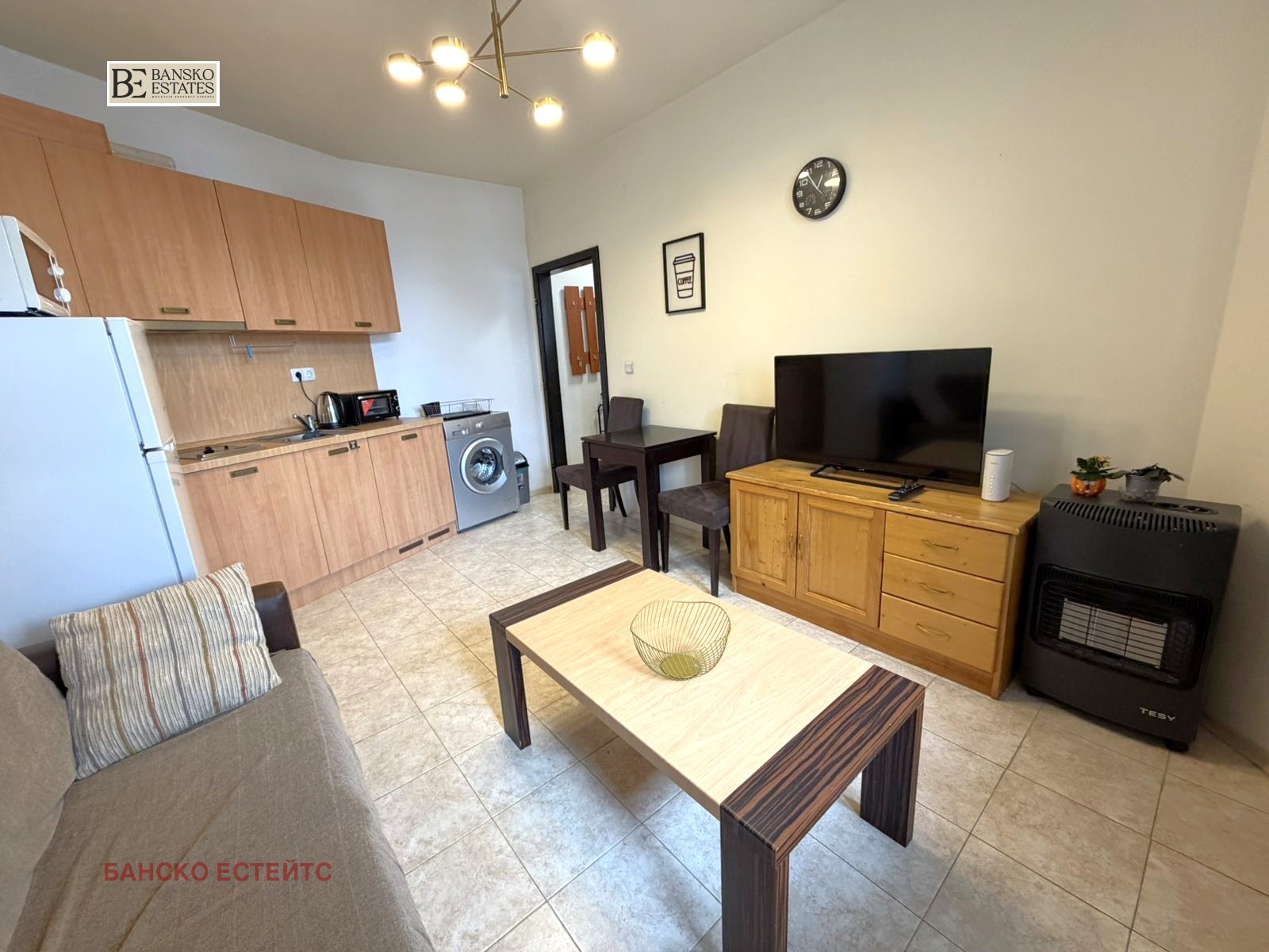 Продава 3-СТАЕН, гр. Банско, област Благоевград, снимка 2 - Апартаменти - 55035115
