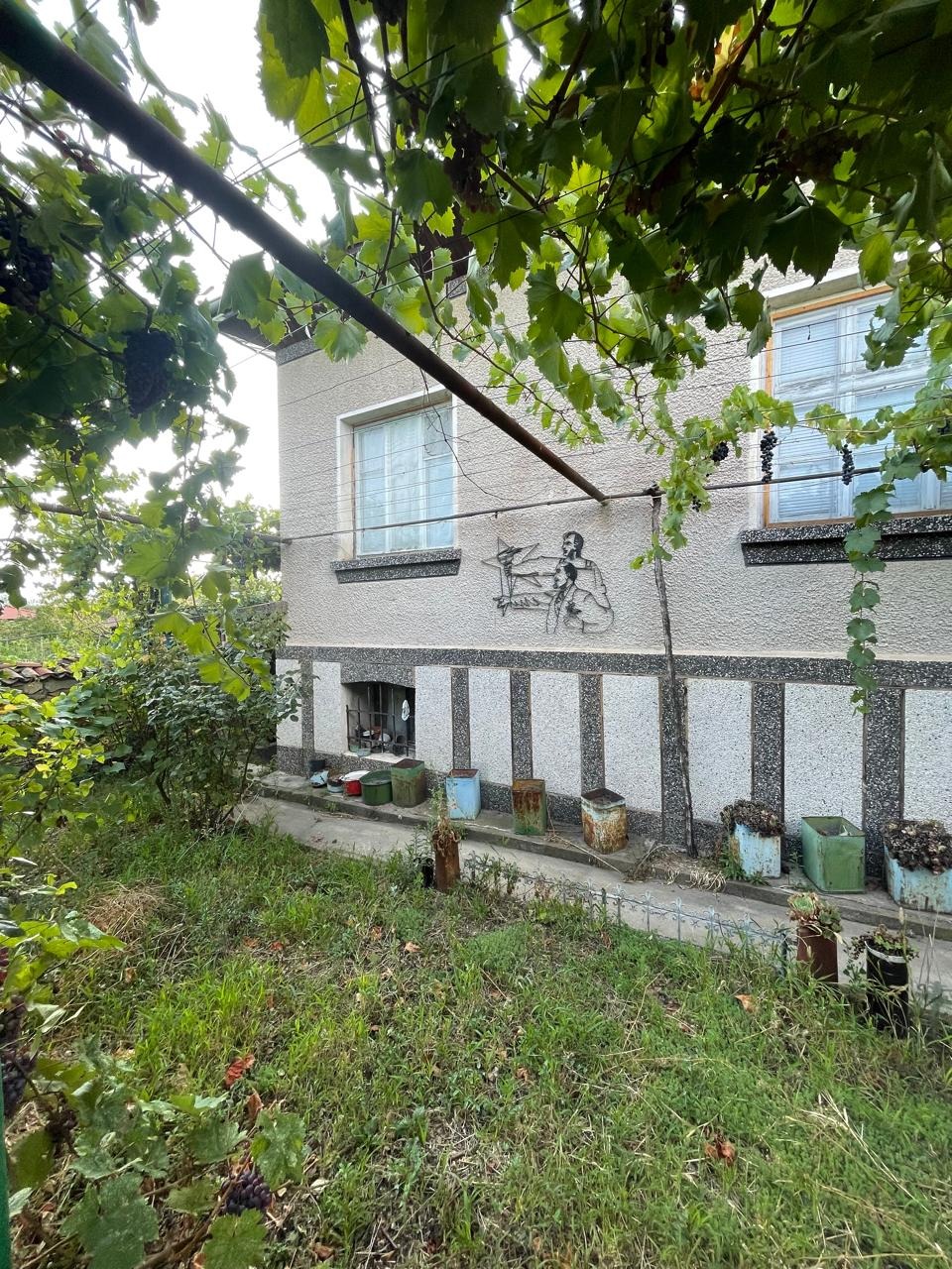 Продава КЪЩА, с. Иганово, област Пловдив, снимка 2 - Къщи - 51764990