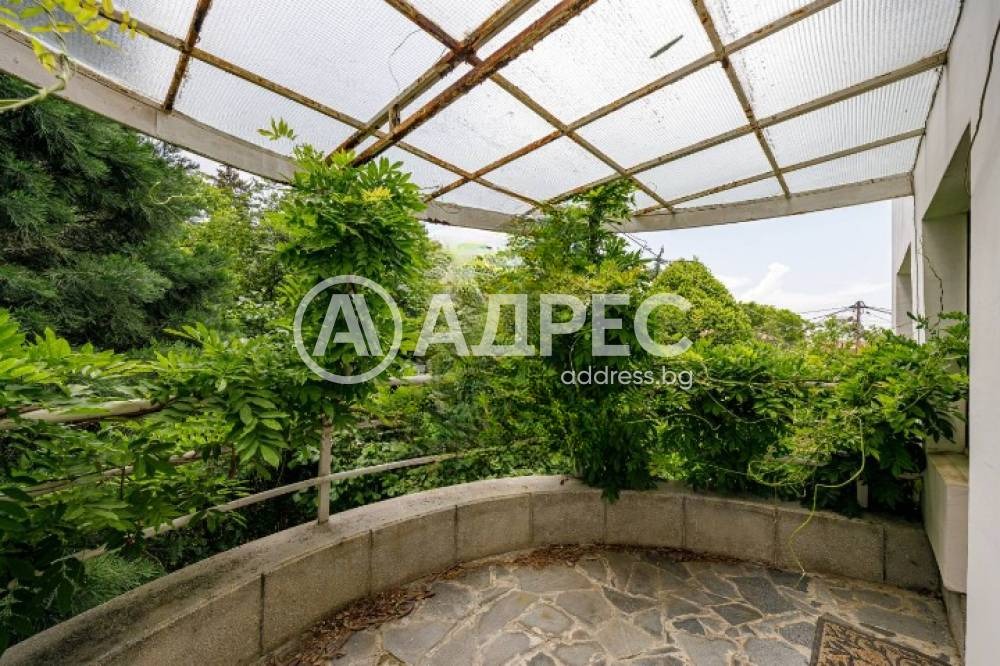 Продава КЪЩА, гр. София, Симеоново, снимка 11 - Къщи - 54604660