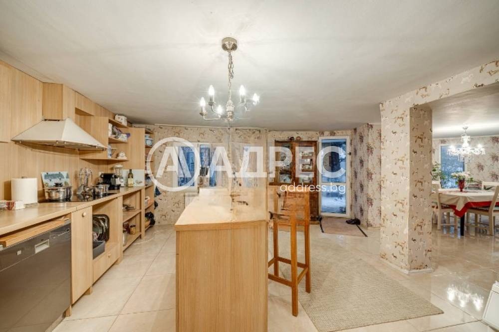Продава КЪЩА, гр. София, Симеоново, снимка 5 - Къщи - 54604660