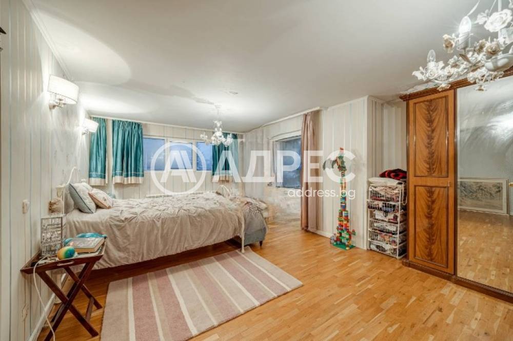 Продава КЪЩА, гр. София, Симеоново, снимка 3 - Къщи - 54604660