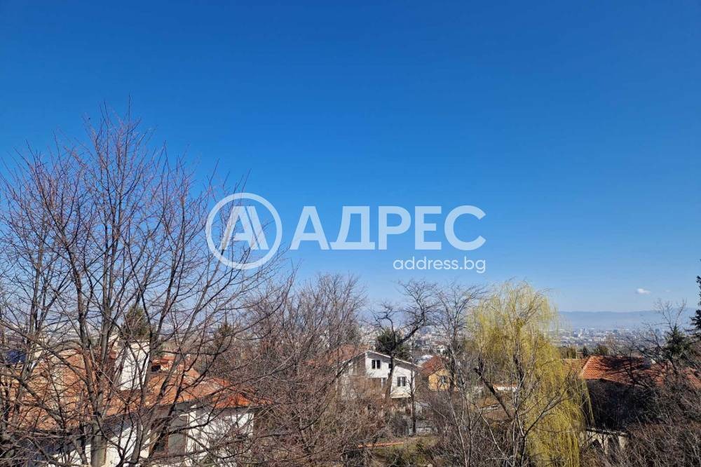 Продава КЪЩА, гр. София, Симеоново, снимка 2 - Къщи - 54604660