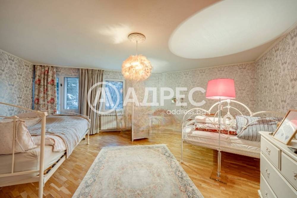 Продава КЪЩА, гр. София, Симеоново, снимка 7 - Къщи - 54604660