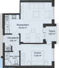 Продава 2-СТАЕН, град Пловдив, Кършияка • 68870 € • 94848242 — Holmes.bg
