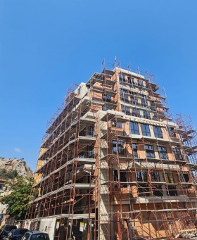 1 slaapkamer Mladezjki Chalm, Plovdiv