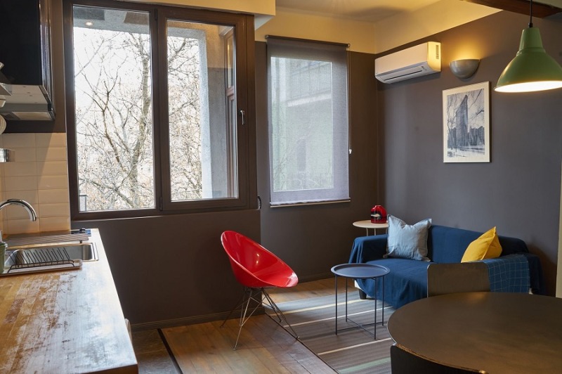 De vânzare  Studio Sofia , Țentâr , 40 mp | 60990271 - imagine [2]