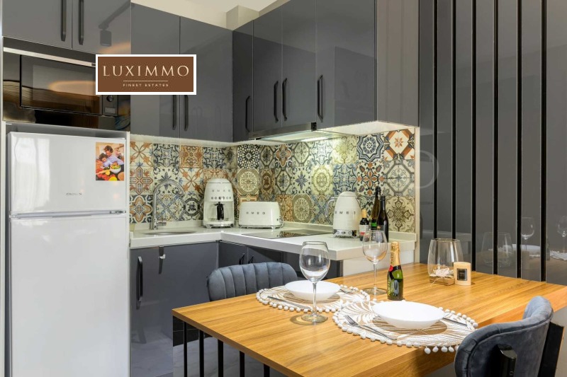 Myytävänä  Studio Varnan alue , Škorpilovtsi , 44 neliömetriä | 29662175 - kuva [5]