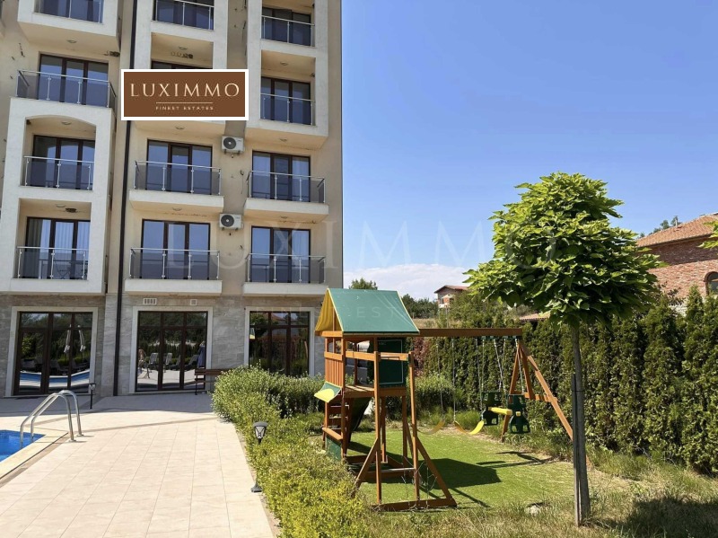 Myytävänä  Studio Varnan alue , Škorpilovtsi , 44 neliömetriä | 29662175 - kuva [12]
