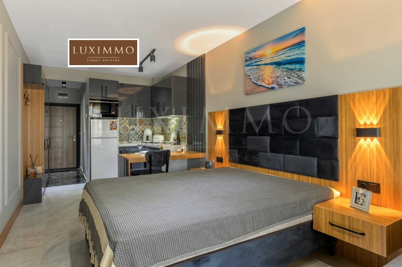 Myytävänä  Studio Varnan alue , Škorpilovtsi , 44 neliömetriä | 29662175 - kuva [6]