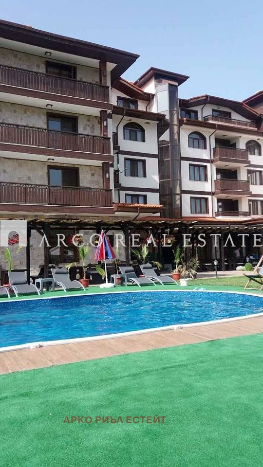 Продается  Студия область Пазарджик , Велинград , 32 кв.м | 76560053 - изображение [3]