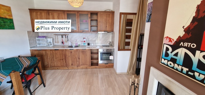 Продава  1-стаен област Благоевград , гр. Банско , 37 кв.м | 25155126 - изображение [2]