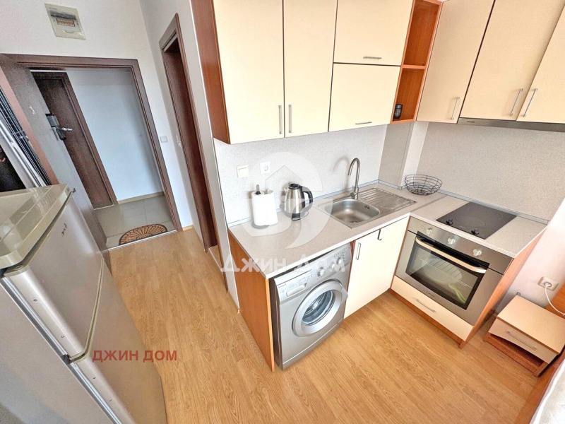 Продава  1-стаен област Бургас , к.к. Слънчев бряг , 28 кв.м | 57168290 - изображение [4]