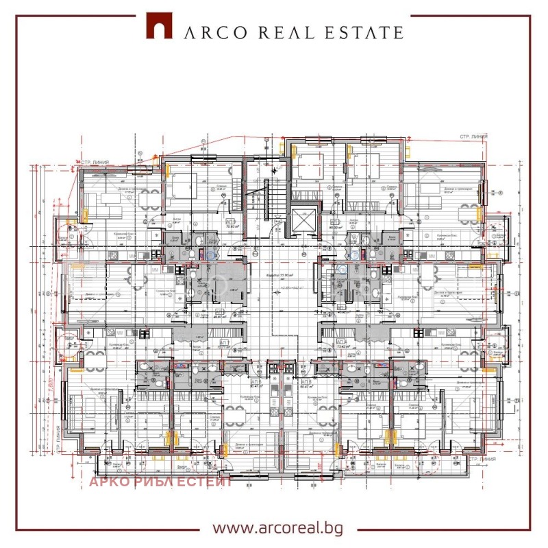 Продава  2-стаен град София , Слатина , 81 кв.м | 79653831 - изображение [3]