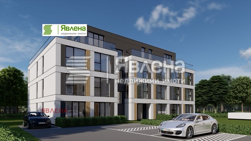 Продава 3-СТАЕН, гр. София, Обеля, снимка 2 - Апартаменти - 53407069